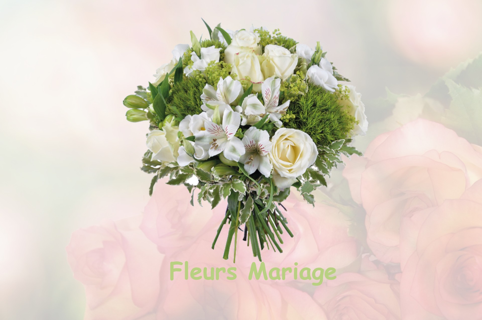 fleurs mariage LAMBRUISSE