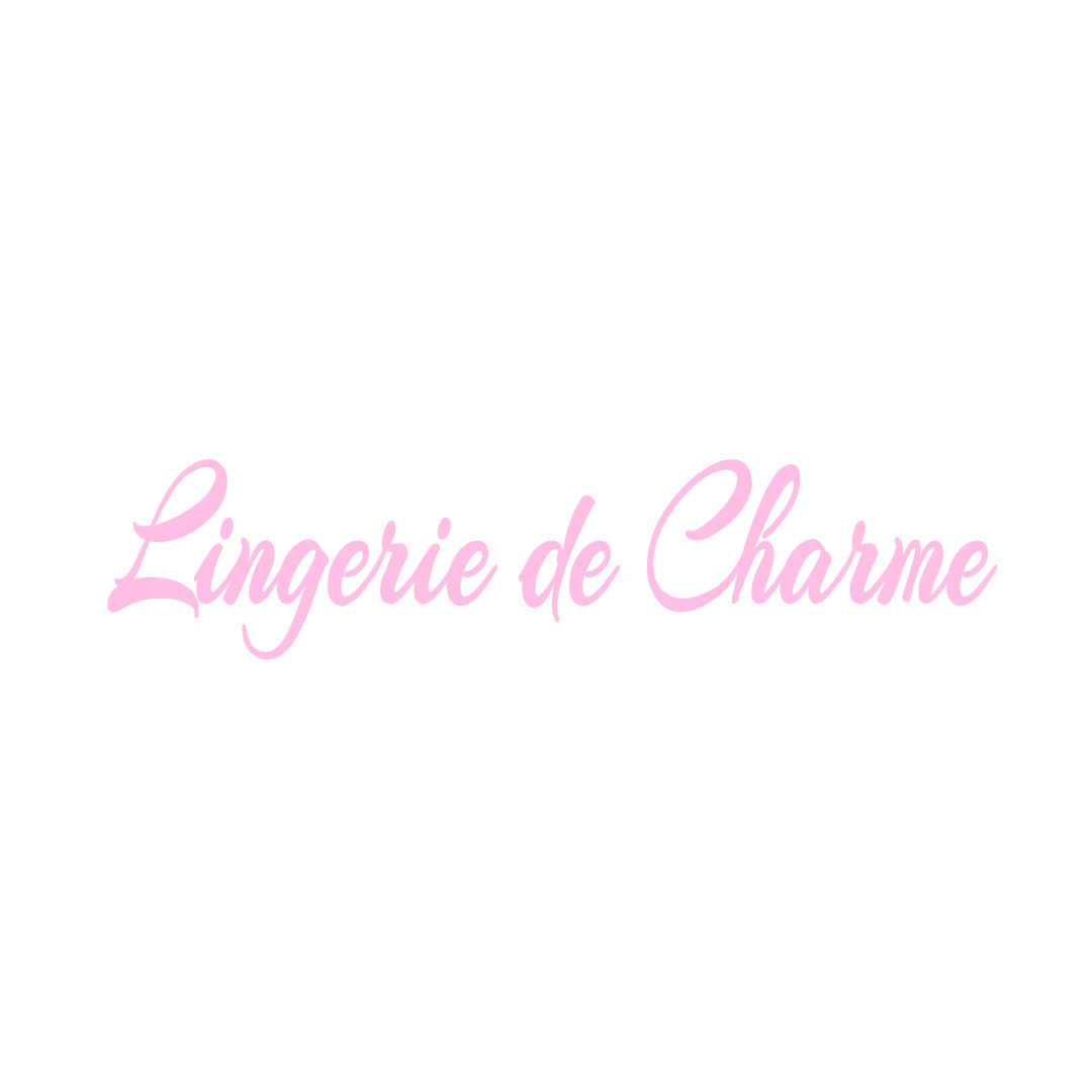 LINGERIE DE CHARME LAMBRUISSE